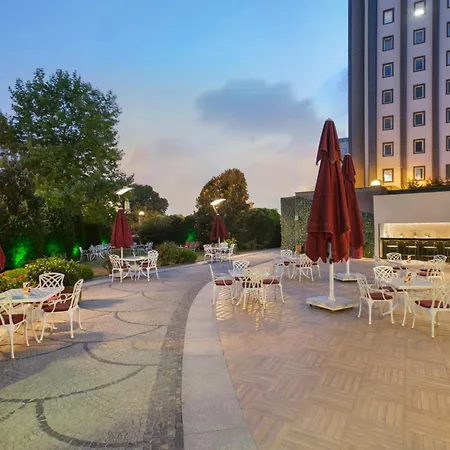 Hotel Limak Eurasia Luxury Istambul