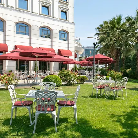 Limak Eurasia Luxury Istambul