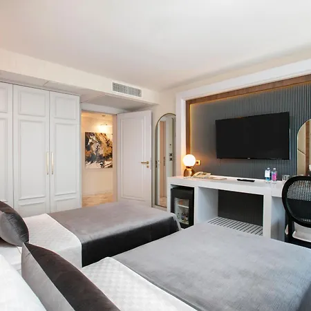 Hotel Limak Eurasia Luxury Istambul