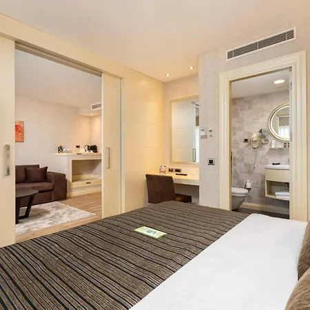Limak Eurasia Luxury 5*