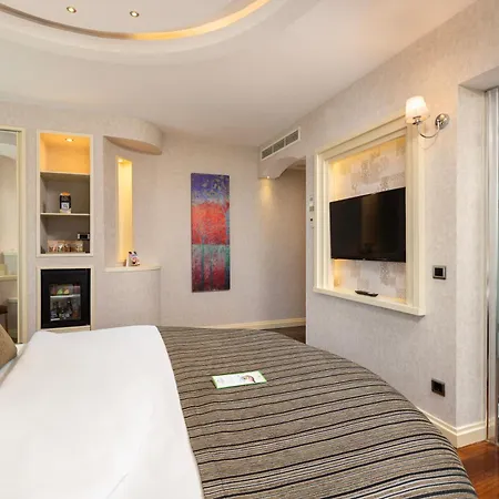 Hotel Limak Eurasia Luxury