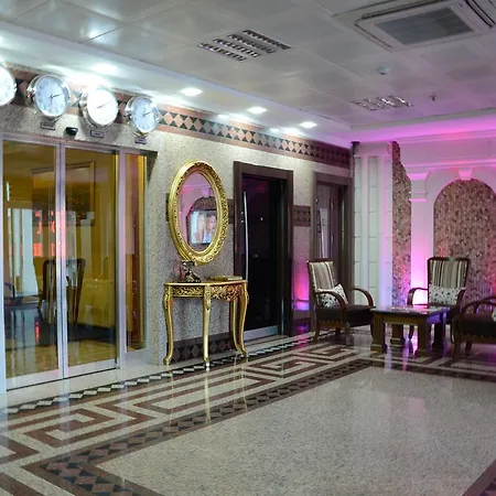Отель Gumus Palace Стамбул