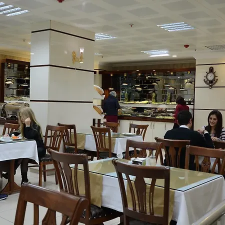 Отель Gumus Palace Стамбул