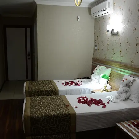 Отель Gumus Palace