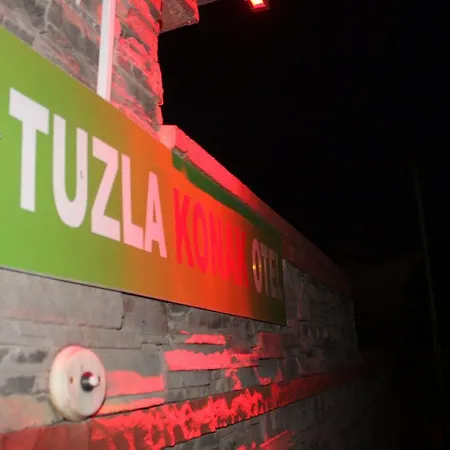 Hotel Tuzla Istanbul