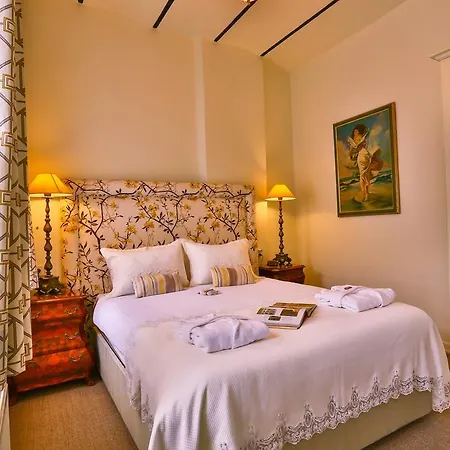 Bed & Breakfast Faik Pasha Istanbul