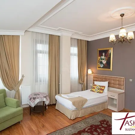 Отель Tashkonak 3*