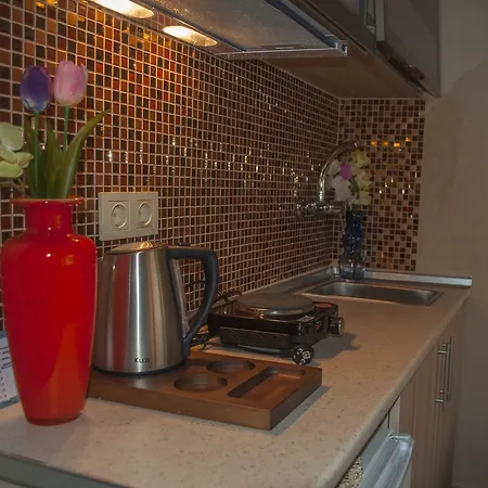 57 Taksim Harbiye Aparthotel Istanbul