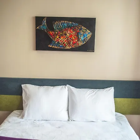 57 Taksim Harbiye Aparthotel