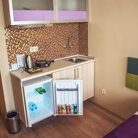 Aparthotel 57 Taksim Harbiye