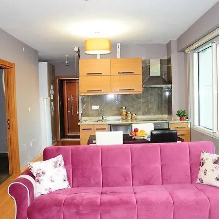 Apart Otel Academia İstanbul
