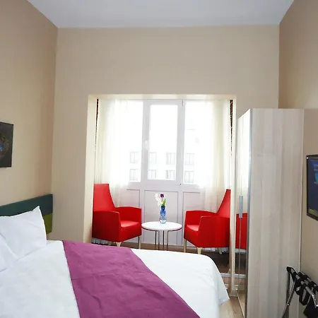 57 Taksim Harbiye Aparthotel Istanbul