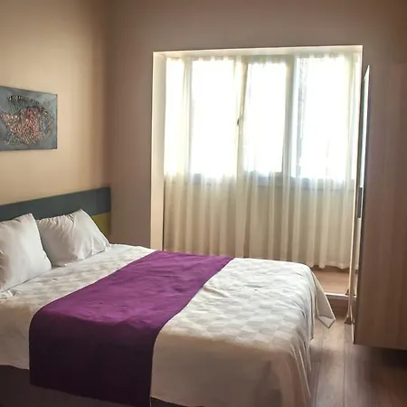 57 Taksim Harbiye 3* Istanbul