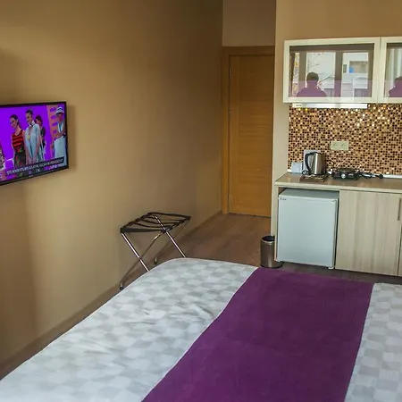 Aparthotel 57 Taksim Harbiye Istanbul