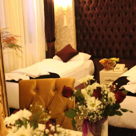 Diamond Royal Hotel Istanbul
