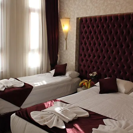 Hotel Diamond Royal Istanbul