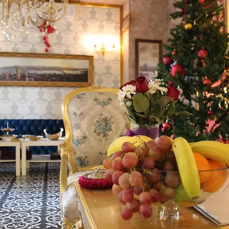 Hotel Diamond Royal Istanbul