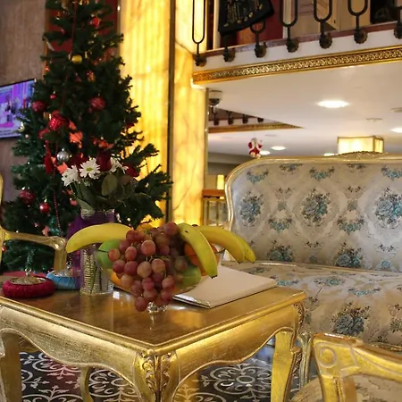 Hotel Diamond Royal Istanbul