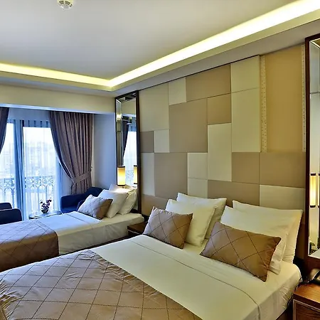 Grand Sagcanlar Hotel 3*
