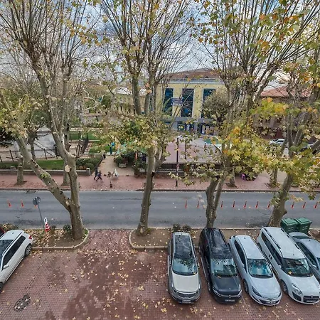 Kadirga Park Suites Apart Otel
