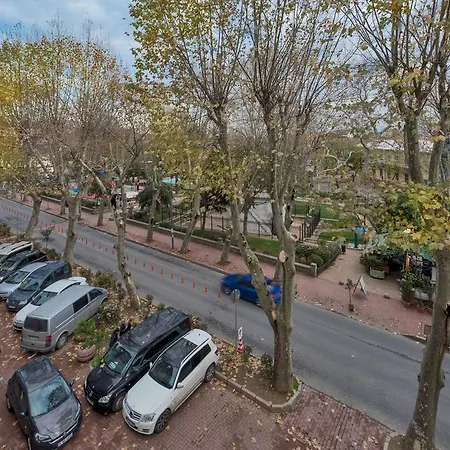 Kadirga Park Suites