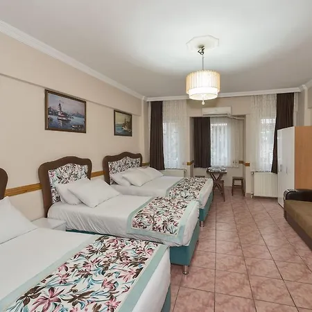 Kadirga Park Suites Apart Otel İstanbul