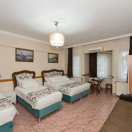 Apart Otel Kadirga Park Suites İstanbul