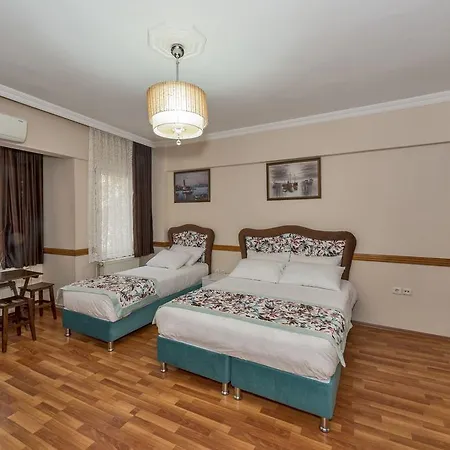 Apart Otel Kadirga Park Suites