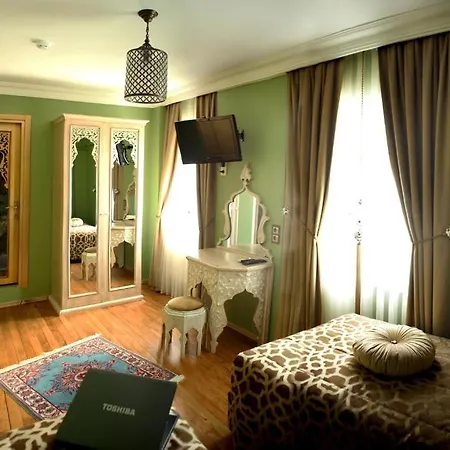 Kervan Hotel 3*