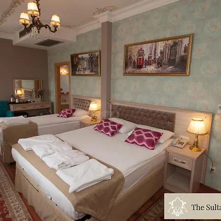 Sultans Royal Hotel Istanbul
