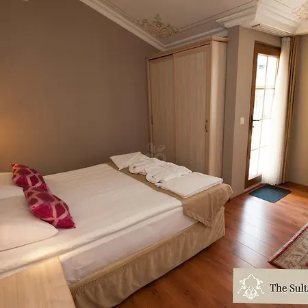 Sultans Royal Hotel Istanbul