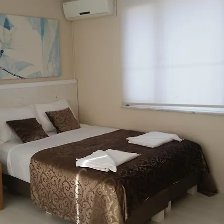 Ortakoy Suites Aparthotel