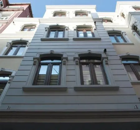 Bianco Taksim Lägenhetshotell Istanbul