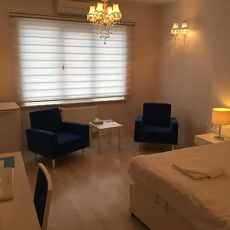 Aparthotel Airport Istanbulská provincie