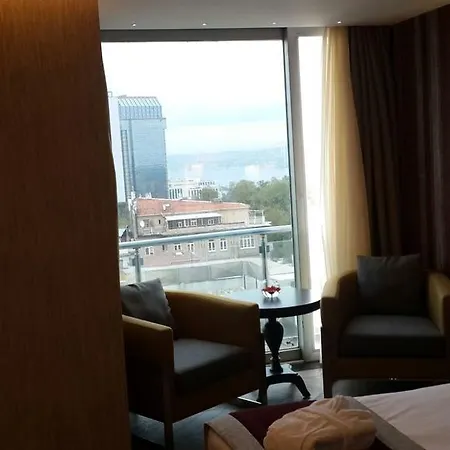 Taksim Gonen Hotel