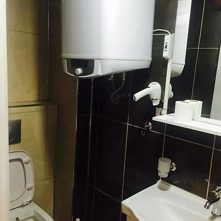 Aparthotel Cmy Istanbul
