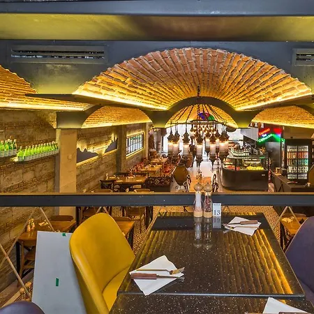 The Empress Theodora Hotel