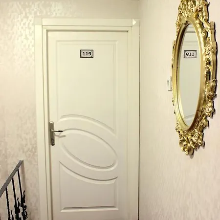 Hotel Simge Istanbul