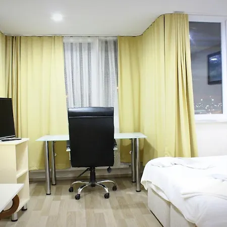 Simge Hotel *