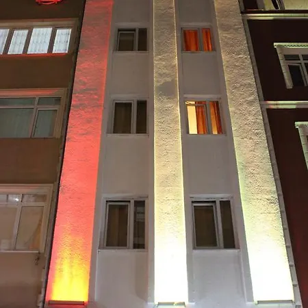 Hotel Simge Istanbul