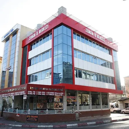 Hotel Zengin
