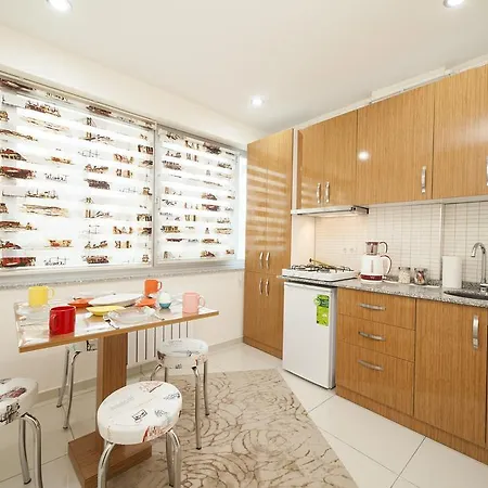 Hotel Zengin Istanbul