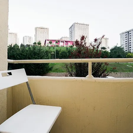Fuarev - Halkali Area Apartment Istanbul