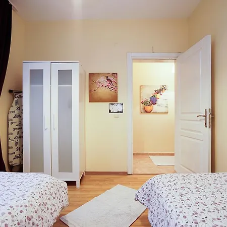 Fuarev - Halkali Area Apartment *