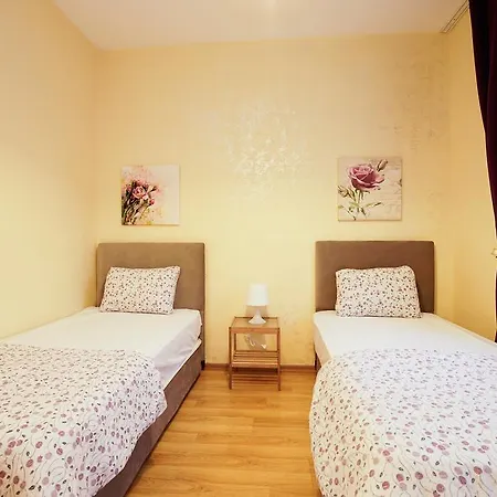 Apartment Fuarev - Halkali Area Istanbul