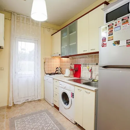 Fuarev - Halkali Area Apartment
