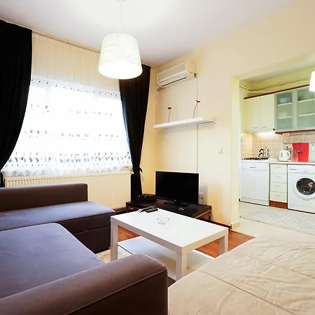 Fuarev - Halkalı Area *