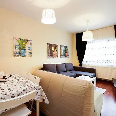 Fuarev - Halkali Area Apartment *