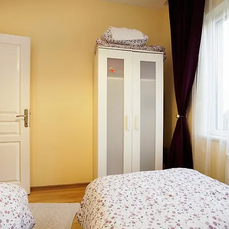 Apartment Fuarev - Halkali Area