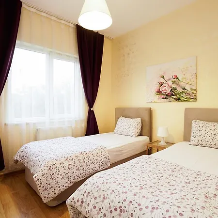 Apartment Fuarev - Halkali Area Istanbul
